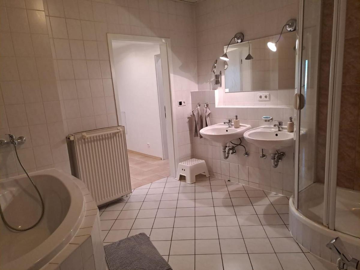 Ferienwohnung Grossdobritz Niederau Eksteriør bilde