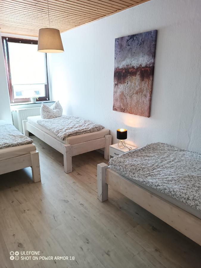 Ferienwohnung Grossdobritz Niederau Eksteriør bilde