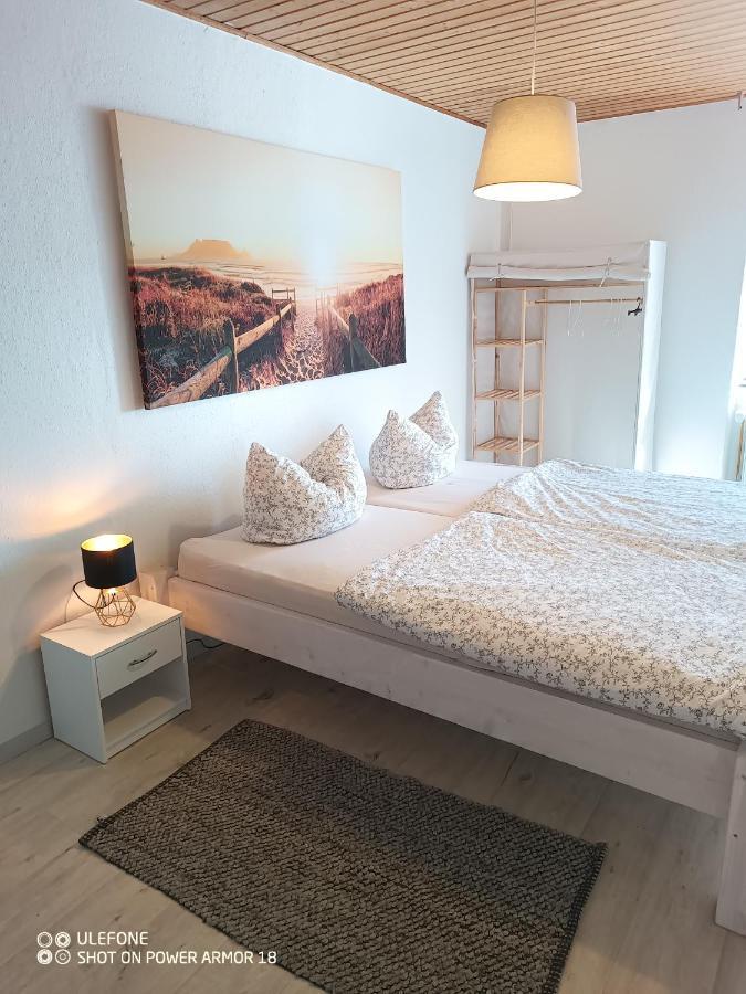 Ferienwohnung Grossdobritz Niederau Eksteriør bilde
